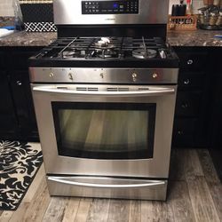 Samsung Gas Stove 