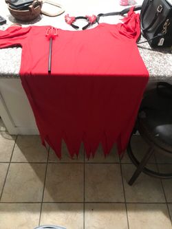 Devil Halloween costume