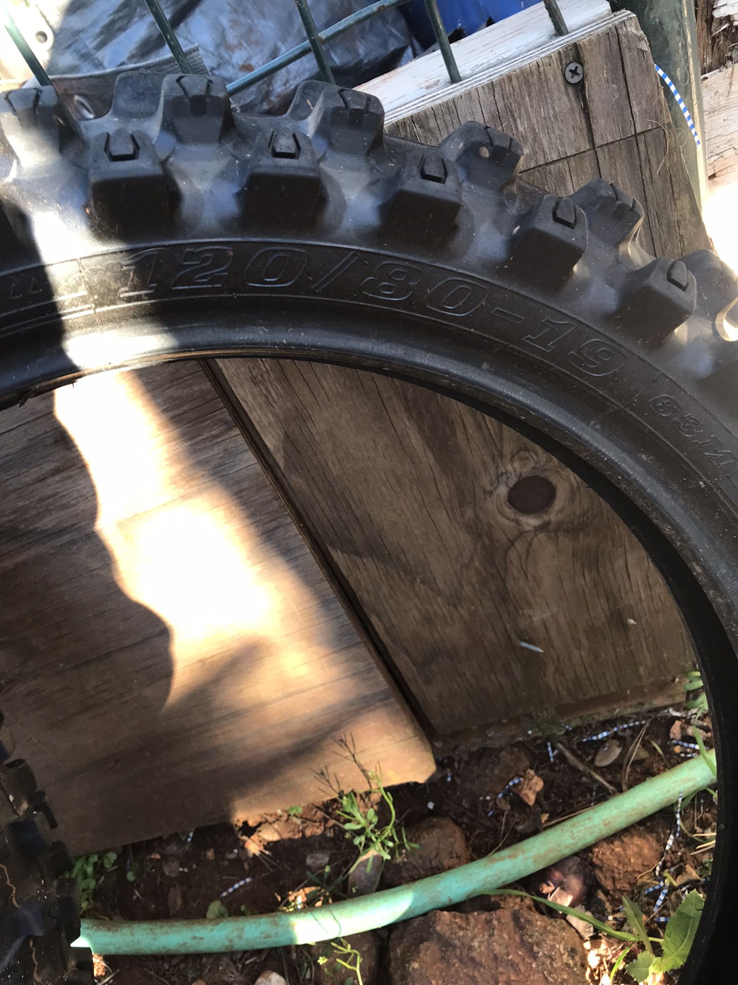 Dirt bike Tires