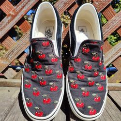 Vans size 11 mens