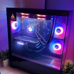 New Cyber Power Pc 