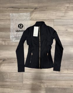 Lululemon Define Jacket ‘Black’