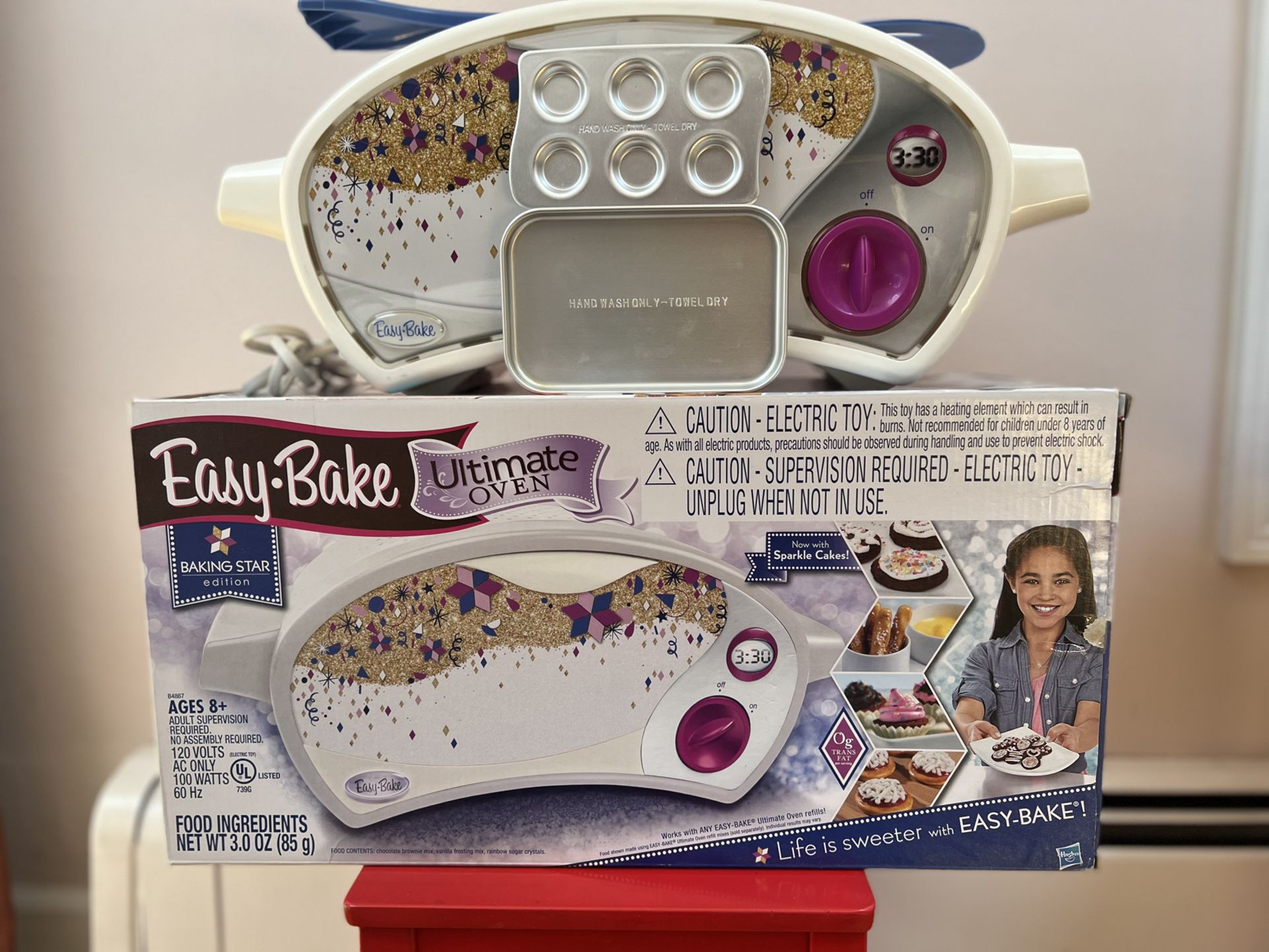 Easy-Bake Ultimate Oven 