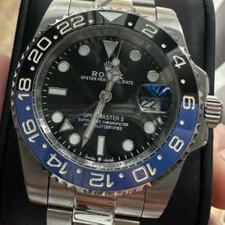 Rolex Batman 