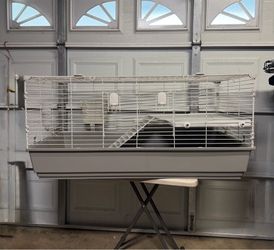 Big Cage with Wheels