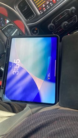 iPad Pro 13 inch M5