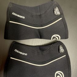 Rehband Knee Brace - Rodilleras  Size XS