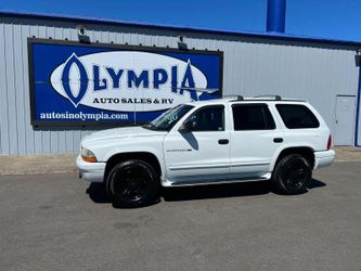 2001 Dodge Durango
