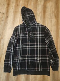 Matix XL zip up jacket