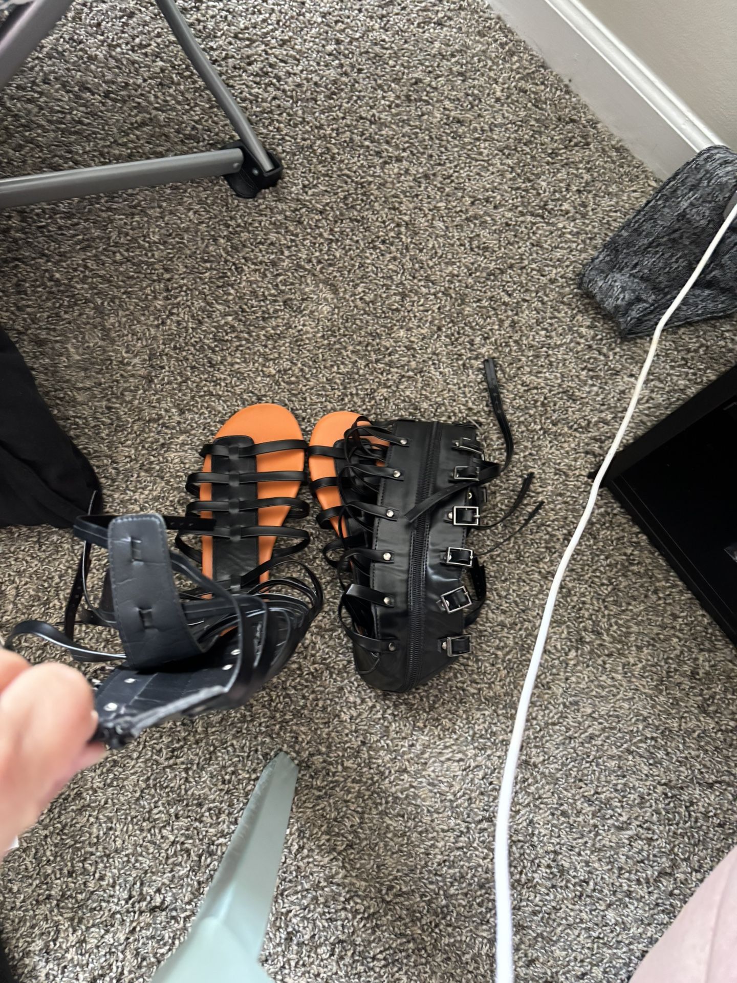 Sandals