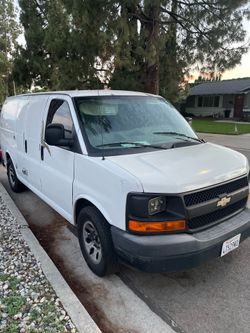 chevrolet exprees 1(contact info removed)