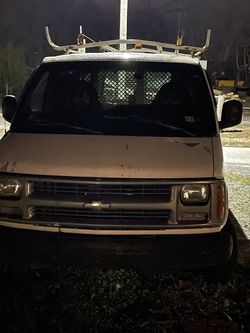 2002 Chevy Van