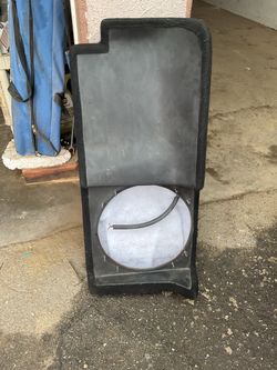 JL Audio 13TW5  BOX ONLY