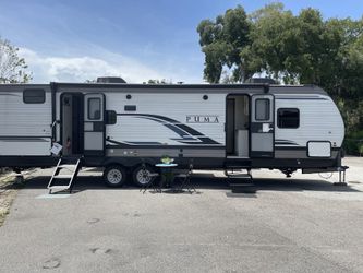 2022 Palomino Puma 28BHSS - Own no $ down!
