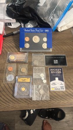 U S coins