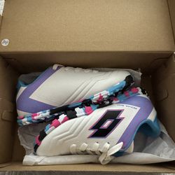 Never worn turf shoes