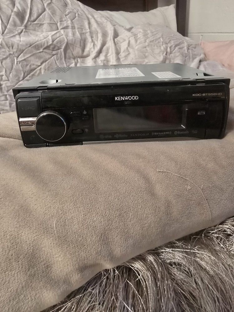 Kenwood CD Player