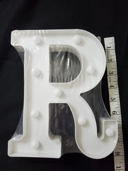 Letters