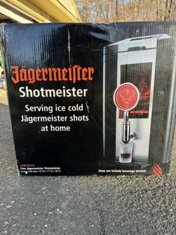 jagermeister shotmeister
