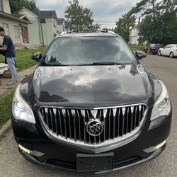 2014 Buick Enclave