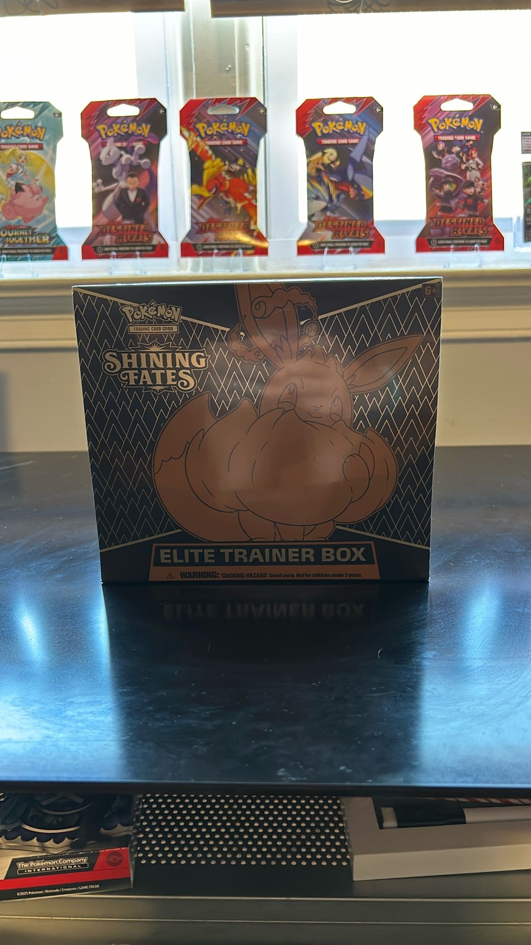 Shining Fates ETB