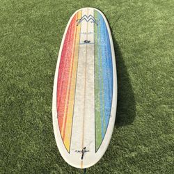 Mctavish Longboard