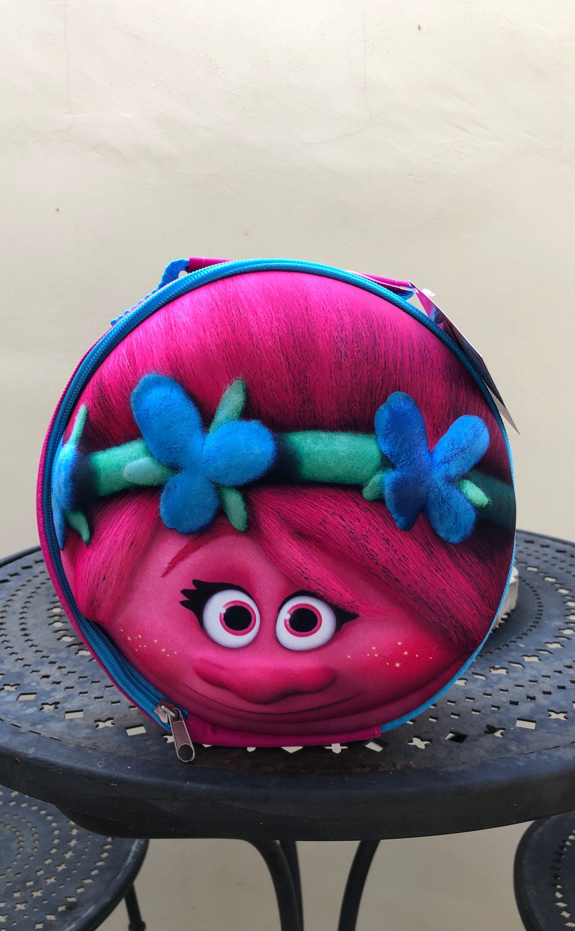 Trolls Lunch Bag - Poppy