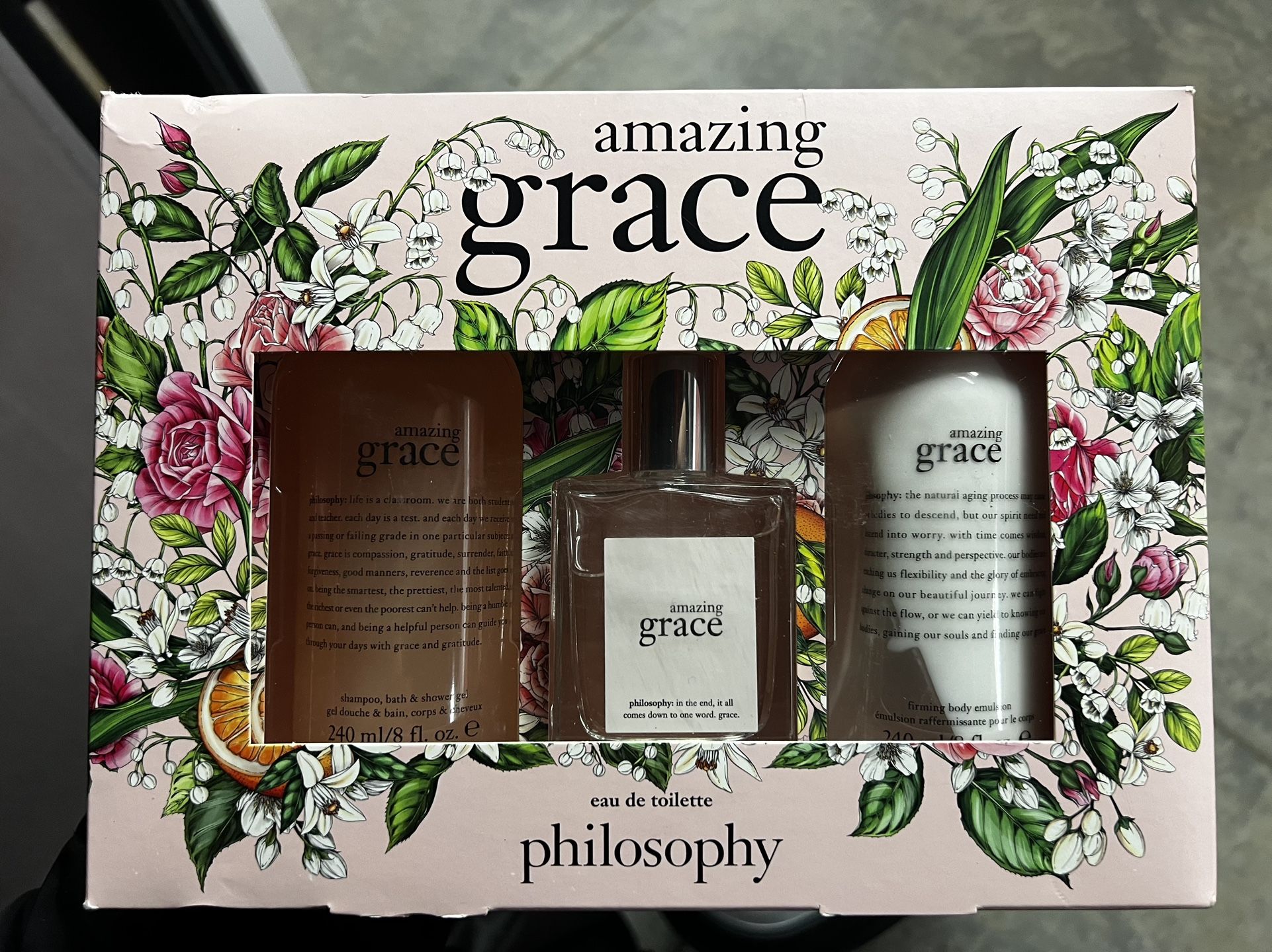 Amazing Grace Kit