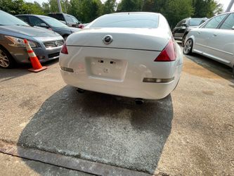 2003 Nissan 350z