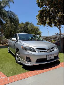 2011 Toyota Corolla
