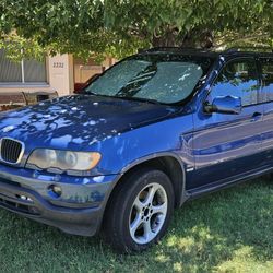 2003 BMW X5