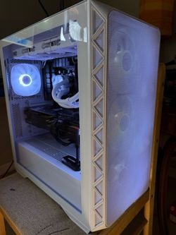 AMD Flagship Gaming PC – Ryzen 7 7800X3D + RX 7900 XTX 24GB | 32GB DDR5 | 2TB SSD