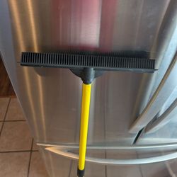 Rubber Dog Hair Broom