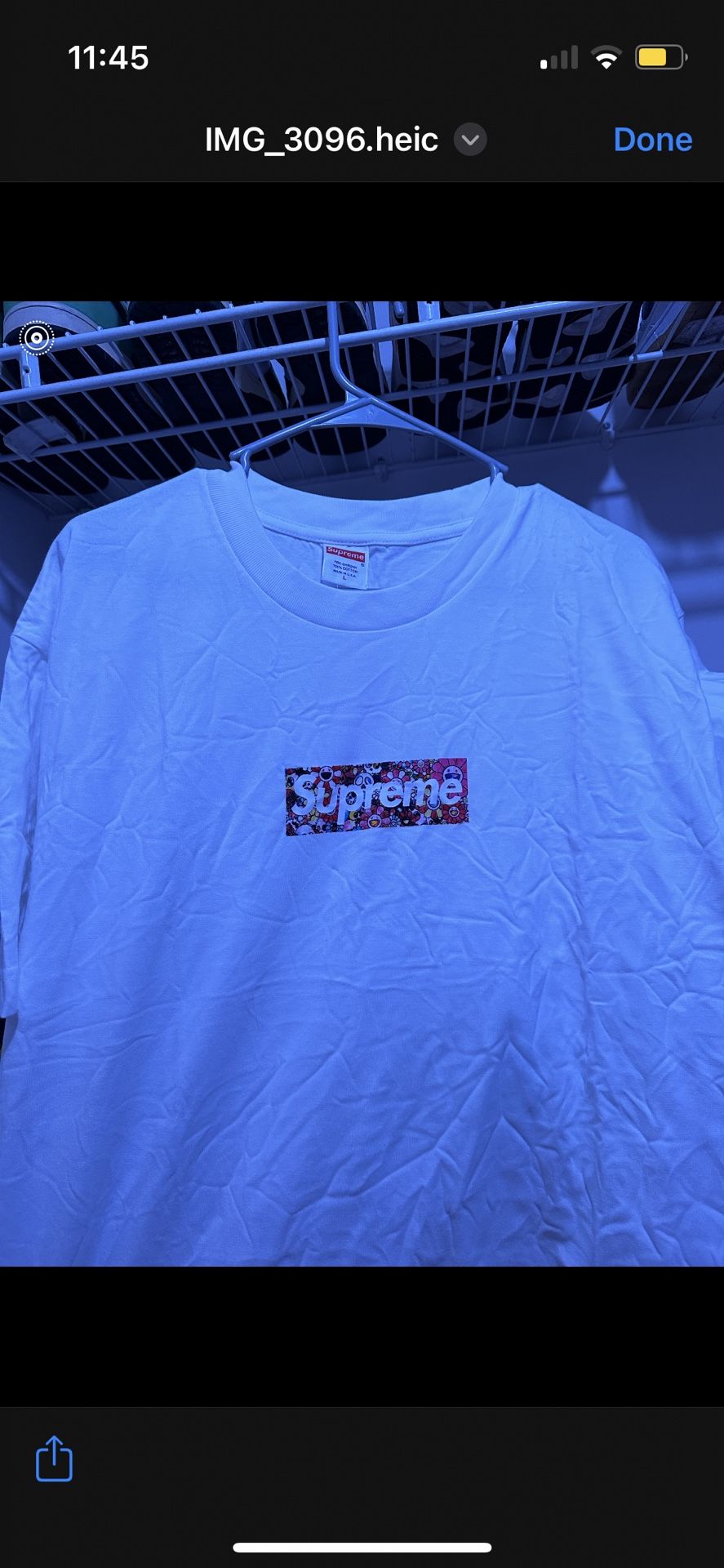 supreme box logo