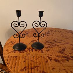 Valentine’s Day Candle Holders 