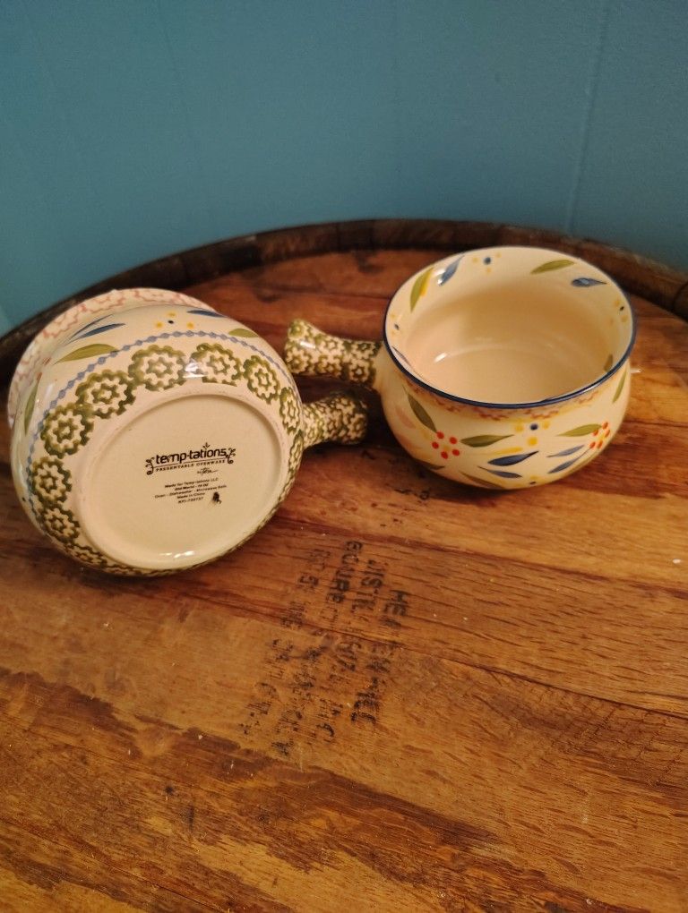 Temp-tations Presentable Ovenware (Old World Collection)