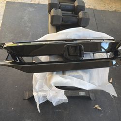 Honda civic grill