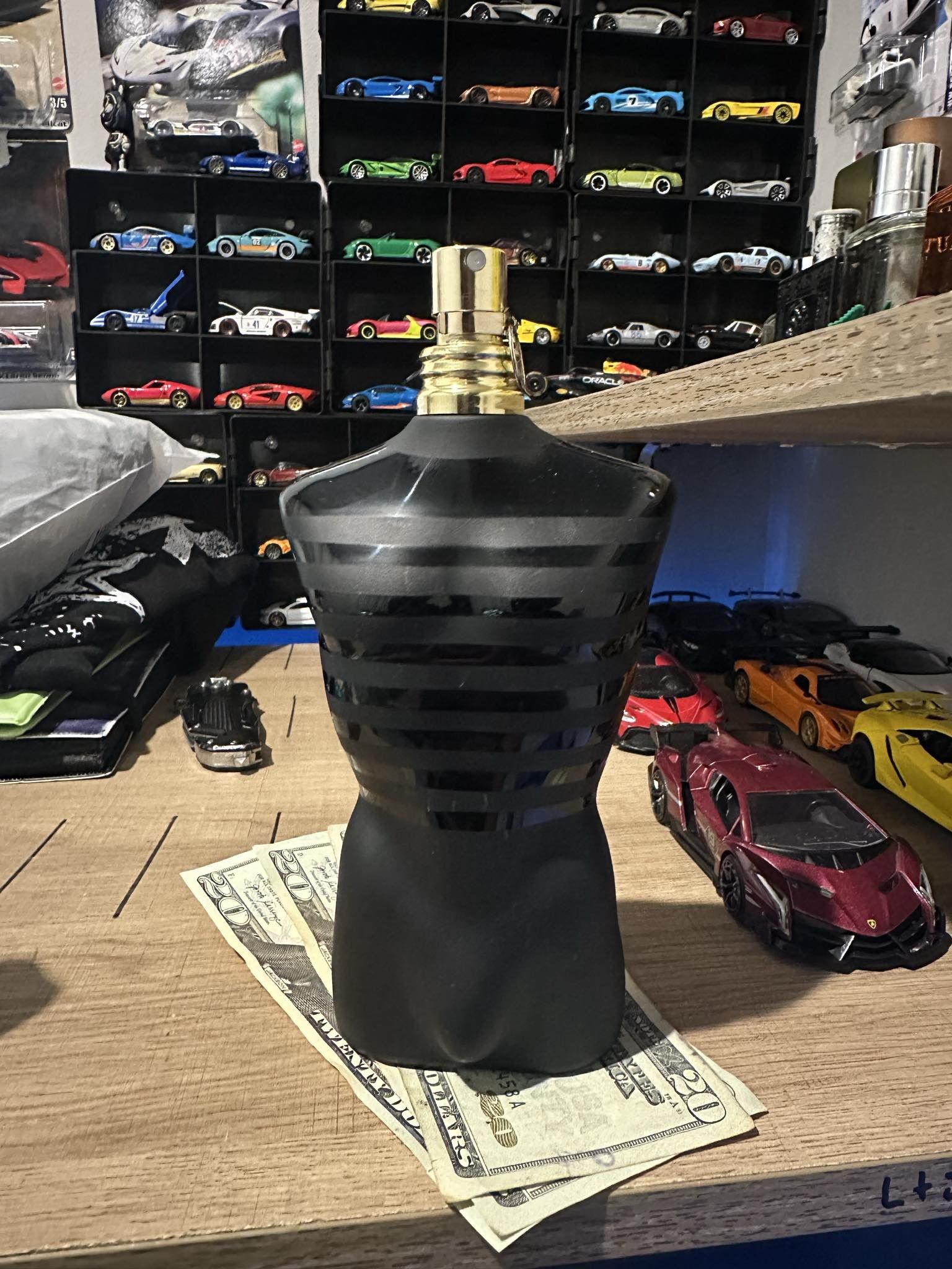 Jpg Le Male Le Parfum 200ml