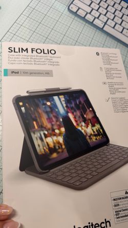 Case for ipad con teclado
