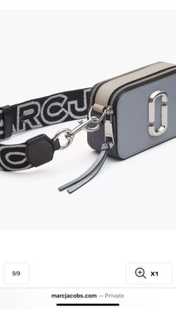 Marc Jacob’s Snap shot