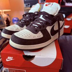 Nike Terminator Low “Velvet Brown” (FN7815-200) in Men’s Size 10.5