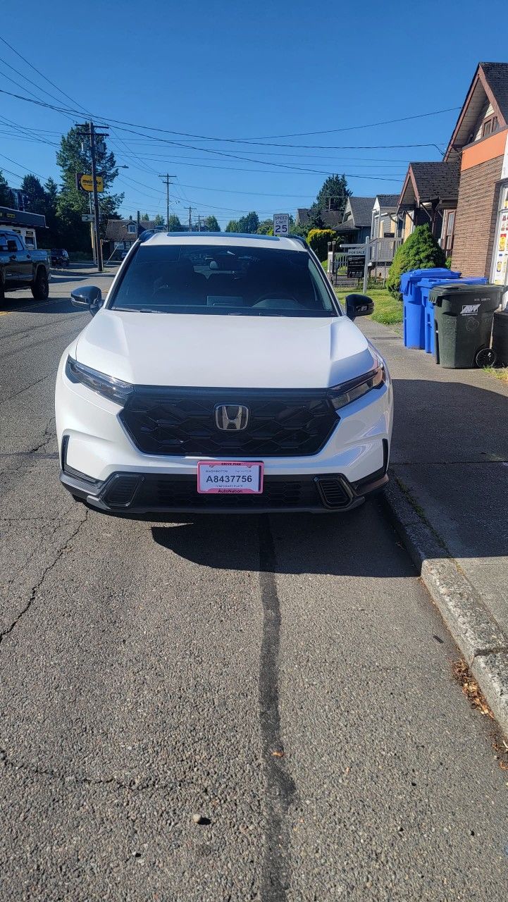 2023 Honda Cr-v Hybrid