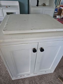 Media Cabinet Storage