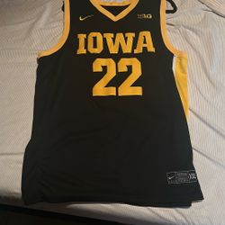 Caitlin Clark Jersey XXL 