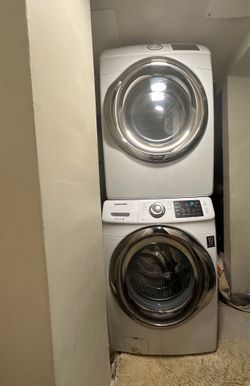 Samsung Washer/Dryer
