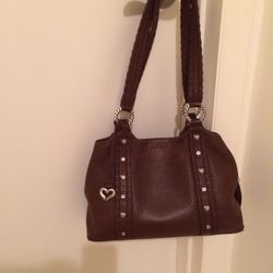 BEAUTIFUL BRIGHTON PURSE LIKE NEW IN BOX