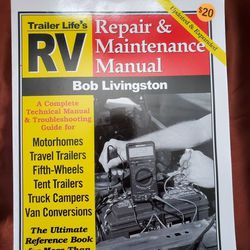 Trailer Life's RV Repair & Maintenance Manual