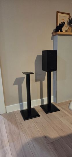 Speaker stands