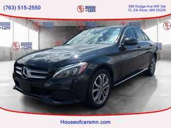 2017 Mercedes-Benz C-Class