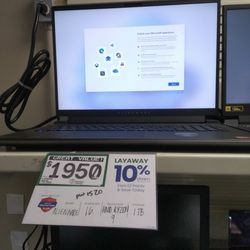 ALIENWARE Laptop